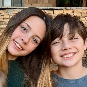 Mila and Campbell Gianniny